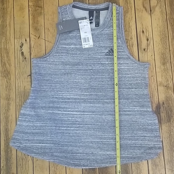NWT Adidas tank size xsmall - Picture 6 of 7